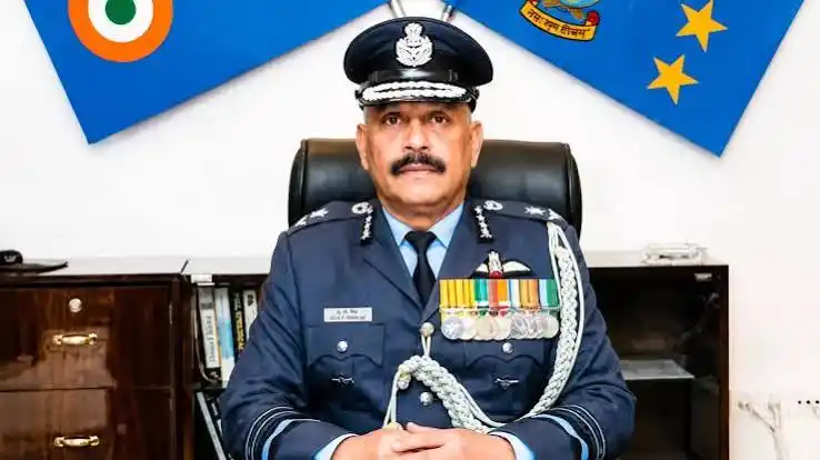 राम मंदिर के पहले CEO बने पूर्व एयर मार्शल जीतेंद्र मिश्र, जानें बदलाव की इनसाइड स्टोरी
